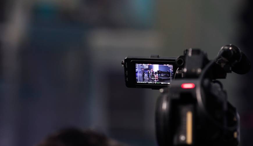 紧跟潮流！临颍县产品视频拍摄引领时尚新趋势