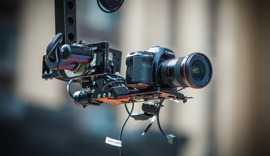 科技赋能生活：临颍县产品视频拍摄开启智能新时代